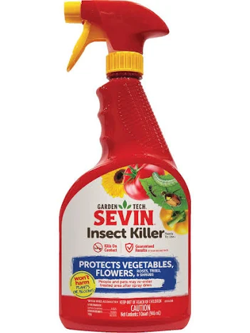 Sevin Insecticide 32oz