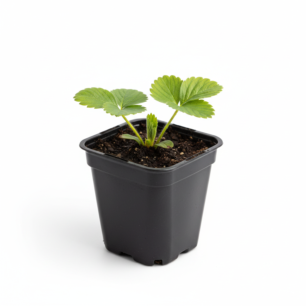 Strawberry 4.5 in