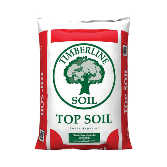 Timberline Top Soil bag