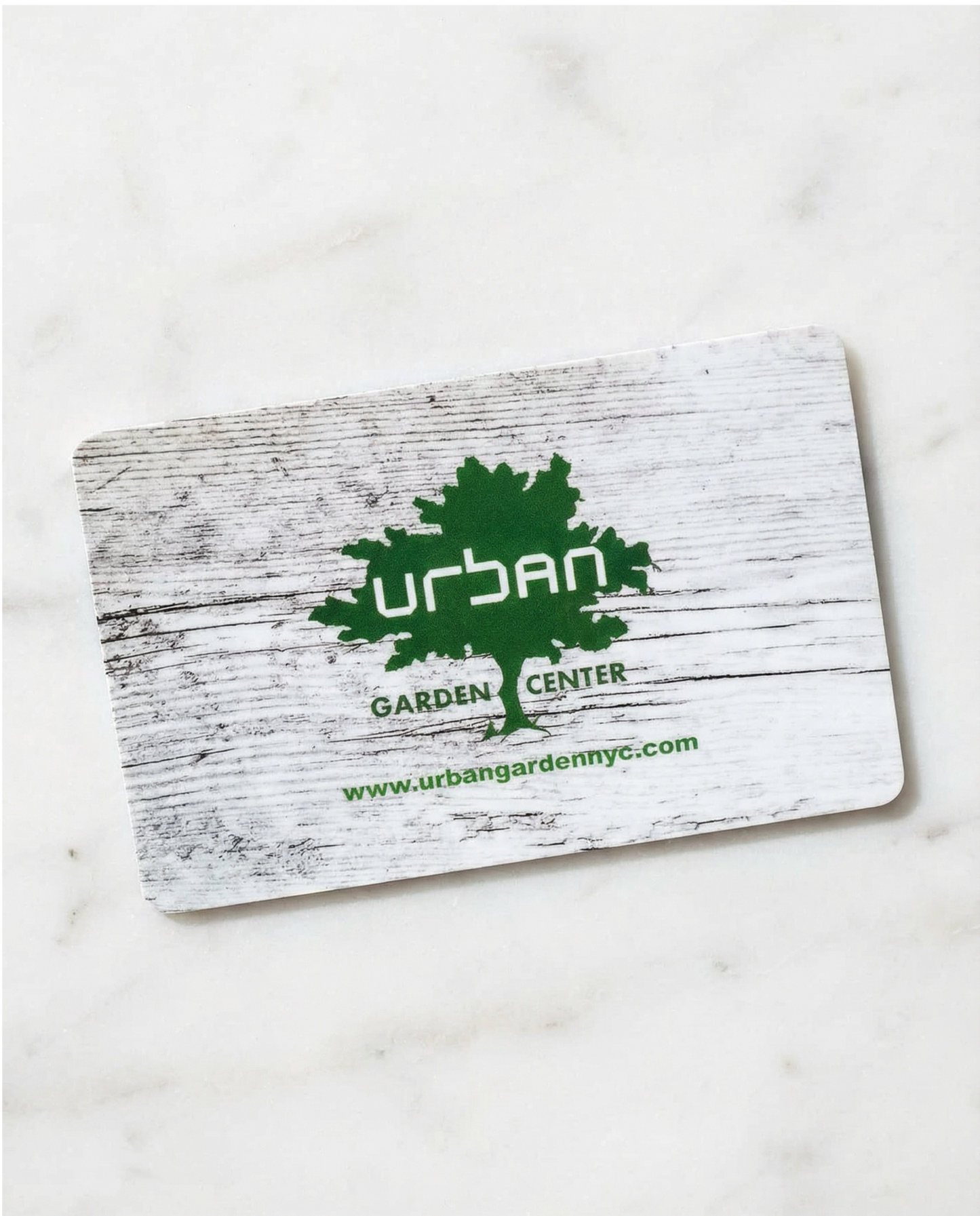 Urban Garden Cente Gift Card