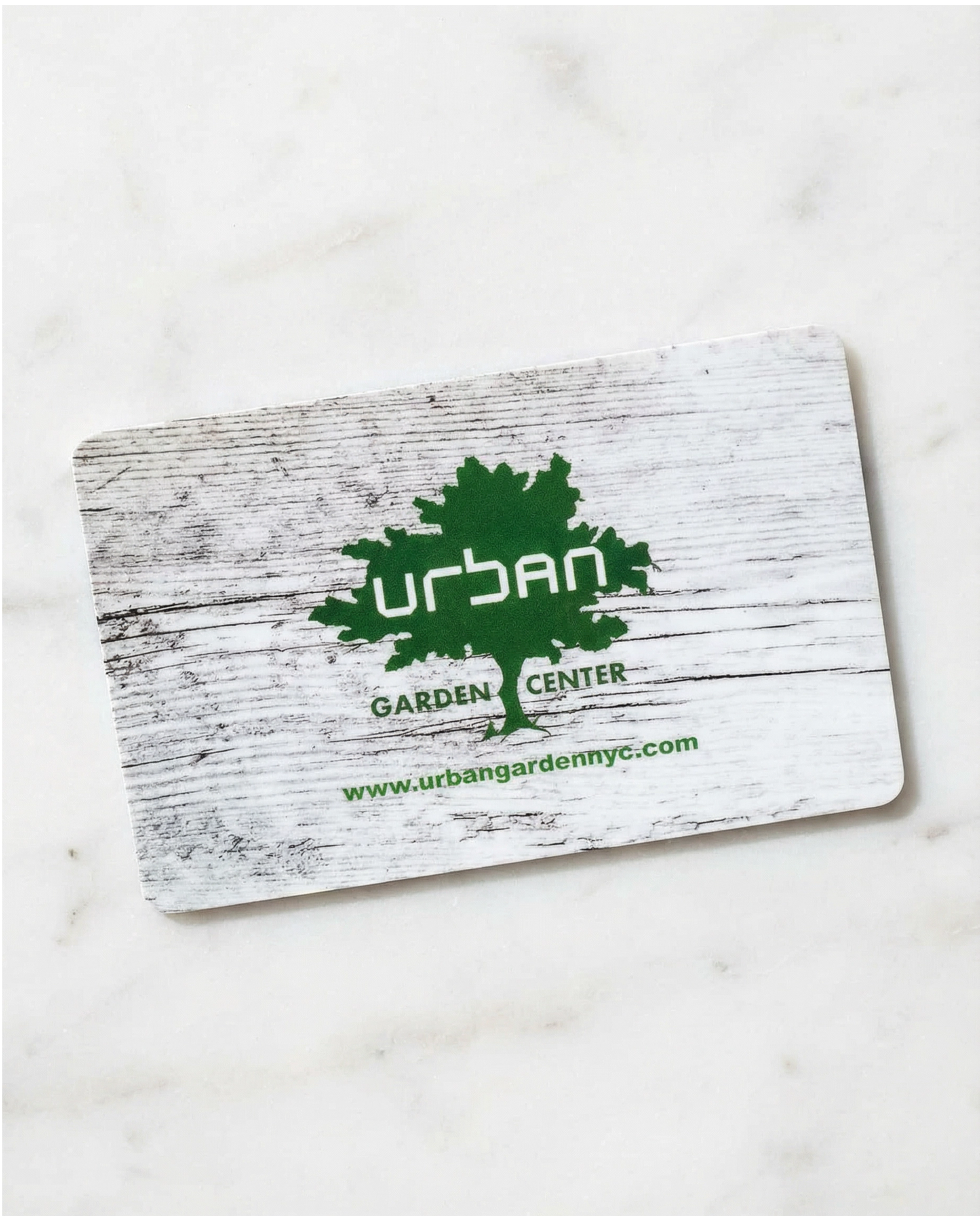 Urban Garden Cente Gift Card