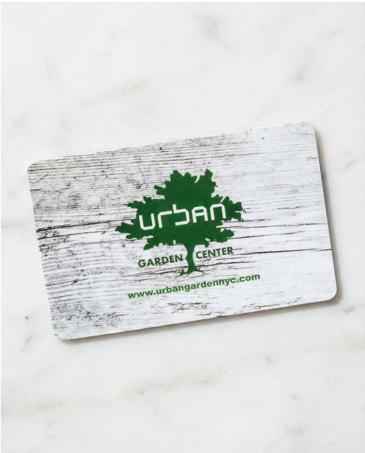 Urban Garden Cente Gift Card