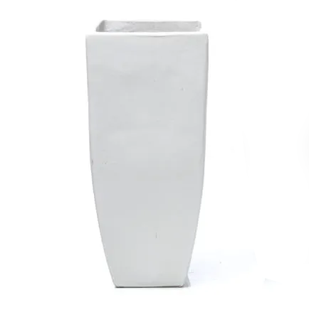 Charmant Tall Square Planter